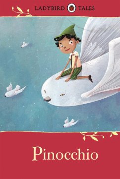 Cover Ladybird Tales: Pinocchio (eBook, ePUB)