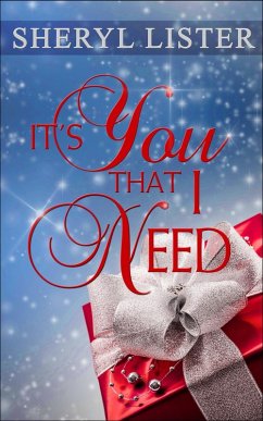 Cover It's You That I Need (eBook, ePUB)