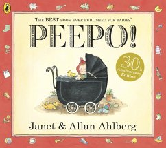 Peepo! (eBook, ePUB) - Ahlberg, Allan; Ahlberg, Janet