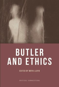Cover Butler and Ethics (eBook, ePUB)