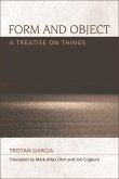 Form and Object (eBook, ePUB) Form and Object (eBook, ePUB)