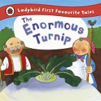 The Enormous Turnip: Ladybird First Favourite Tales (eBook, ePUB)