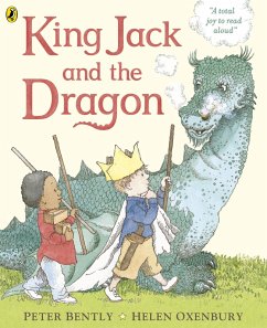 Cover King Jack and the Dragon (eBook, ePUB)