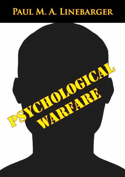Psychological Warfare (eBook, ePUB) Psychological Warfare (eBook, ePUB)