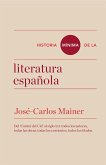 Historia mínima de la literatura española (eBook, ePUB)