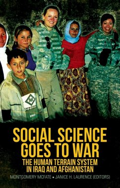 Cover Social Science Goes to War (eBook, ePUB)