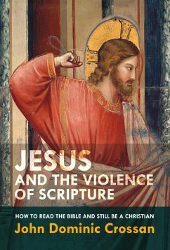 Cover Jesus and the Violence of Scripture (eBook, ePUB)