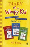 Diary of a Wimpy Kid Collection: Books 1 - 3 (eBook, ePUB)
