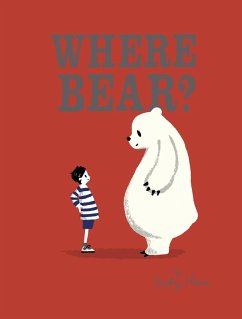 Cover Where Bear? (eBook, ePUB)