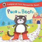 Puss in Boots: Ladybird First Favourite Tales (eBook, ePUB)