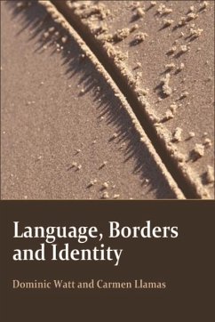 Language, Borders and Identity (eBook, PDF)