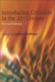 Introducing Criticism in the 21st Century (eBook, ePUB)