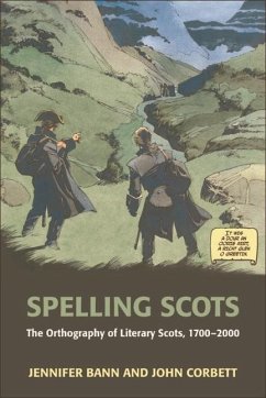Cover Spelling Scots (eBook, PDF)