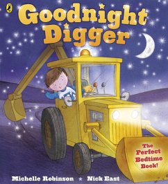 Goodnight Digger (eBook, ePUB) - Robinson, Michelle