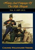 History And Campaigns Of The Rifle Brigade Vol. II (1800-1809) (eBook, ePUB)