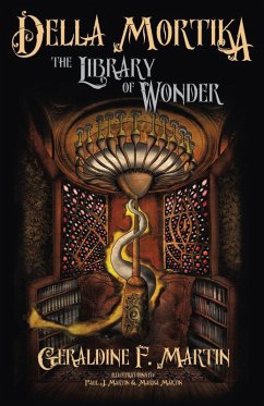 Cover Della Mortika 2: The Library of Wonder (eBook, ePUB)