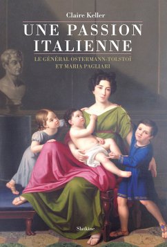 Une passion italienne (eBook, ePUB) - Keller, Claire