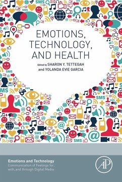 Emotions, Technology, and Health (eBook, ePUB)