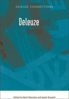 Cover Deleuze and Design (eBook, PDF)