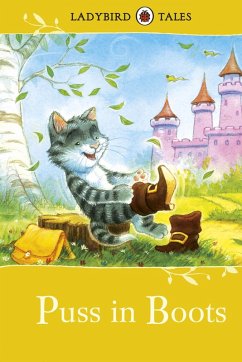 Ladybird Tales: Puss in Boots (eBook, ePUB) - Southgate, Vera