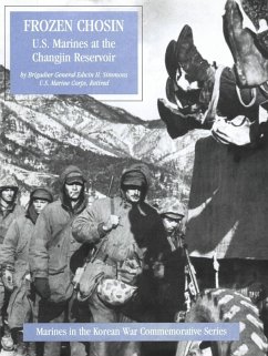 Cover Frozen Chosin: U.S. Marines At The Changjin Reservoir [Illustrated Edition] (eBook, ePUB)