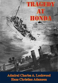 Cover Tragedy At Honda [Illustrated Edition] (eBook, ePUB)