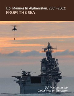 Cover U.S. Marines In Afghanistan, 2001-2002: From The Sea (eBook, ePUB)