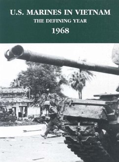 Cover U.S. Marines In Vietnam: The Defining Year, 1968 (eBook, ePUB)