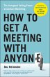How to Get a Meeting with Anyone... - Bild 1
