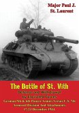Battle of St. Vith, Defense and Withdrawal by Encircled Forces (eBook, ePUB)