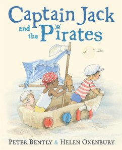 Captain Jack and the Pirates (eBook, ePUB) - Bently, Peter