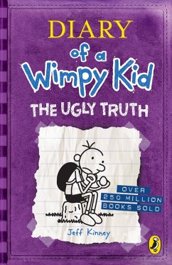 Diary of a Wimpy Kid: The Ugly Truth (Book 5) (eBook, ePUB) - Kinney, Jeff