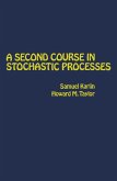 A Second Course in Stochastic Processes (eBook, PDF)