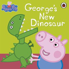 Peppa Pig: George's New Dinosaur (eBook, ePUB) - Peppa Pig