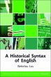 Historical Syntax of English (eBook,... - Bild 1