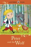 Ladybird Tales: Peter and the Wolf (eBook, ePUB)