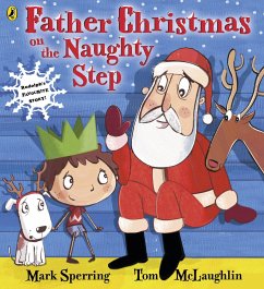 Cover Father Christmas on the Naughty Step (eBook, ePUB)