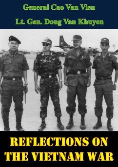 Cover Reflections On The Vietnam War (eBook, ePUB)