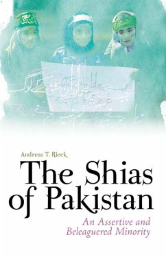 The Shias of Pakistan (eBook, ePUB) - Rieck, Andreas