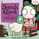 Sarah and Duck at the Library (eBook, ePUB)
