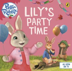 Peter Rabbit Animation: Lily's Party Time (eBook, ePUB)