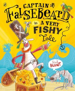 Captain Falsebeard in A Very Fishy Tale (eBook, ePUB) - Blunt, Fred