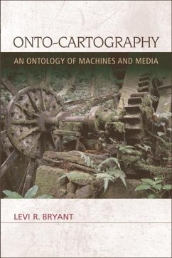 Cover Onto-Cartography (eBook, ePUB)