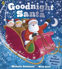 Goodnight Santa (eBook, ePUB) - Robinson, Michelle