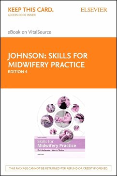 Skills for Midwifery Practice E-Book (eBook, ePUB) - Bowen BA(Hons) RGN RM, Ruth; Taylor BSc (Hons) MSc RN RM, Wendy