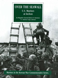 Cover Over The Seawall: U.S. Marines At Inchon [Illustrated Edition] (eBook, ePUB)