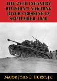 24th Infantry Division's Naktong River Crossing In September 1950 (eBook, ePUB)