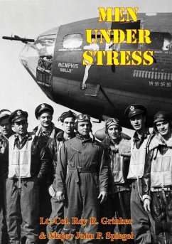 Men Under Stress (eBook, ePUB) - Grinker, Lt. -Col. Roy R.