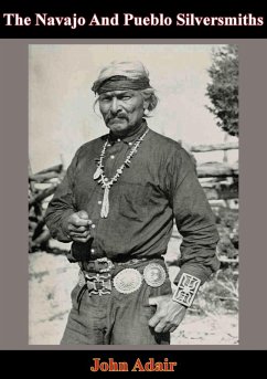 Cover Navajo And Pueblo Silversmiths (eBook, ePUB)