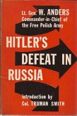 Hitler's Defeat In Russia (eBook, ePUB) Hitler's Defeat In Russia (eBook, ePUB)